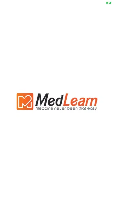 Captures d'écran de MedLearn | Medical Education