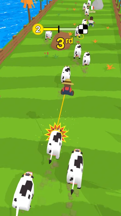 Animal Hopping Screenshots