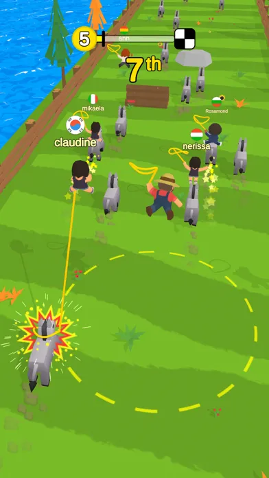 Animal Hopping Screenshots