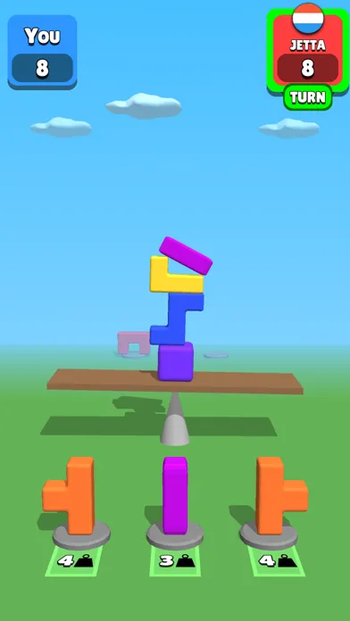 تصاویر Balance Drop