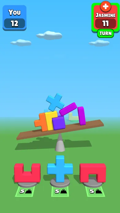 تصاویر Balance Drop
