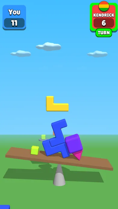 تصاویر Balance Drop