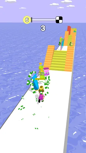 Zrzuty ekranu Run of Life