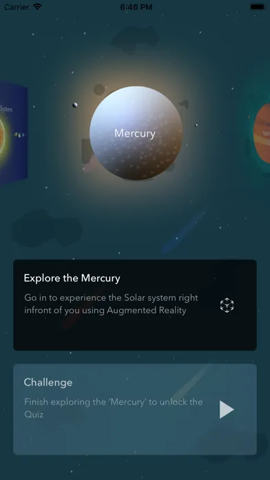 Cosmos - Expanding horizons Screenshots
