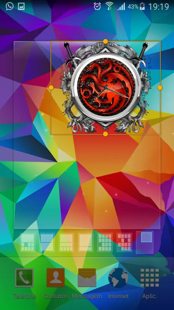 صور Clock Targaryen (Unofficial)