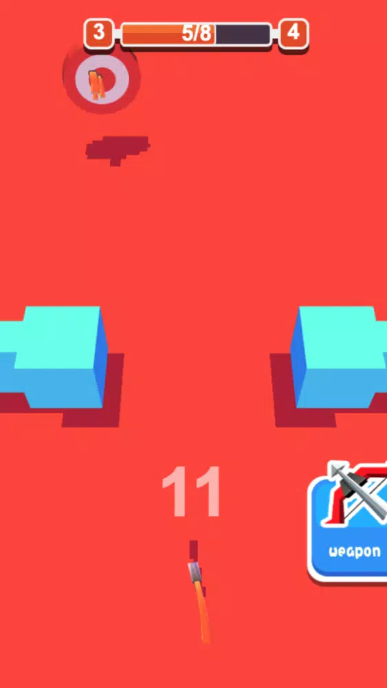 Ảnh chụp màn hình của Target Hit 3D