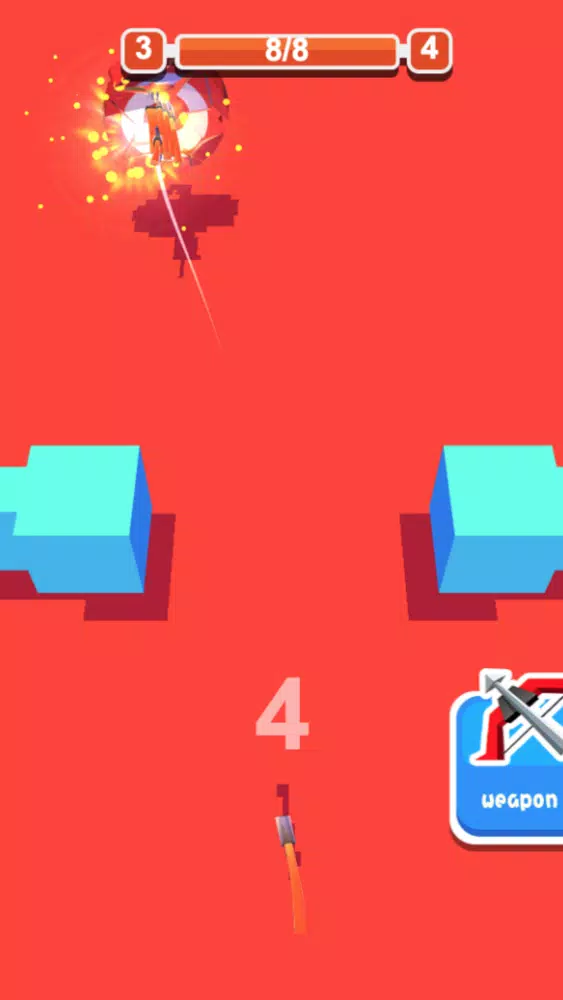 Ảnh chụp màn hình của Target Hit 3D