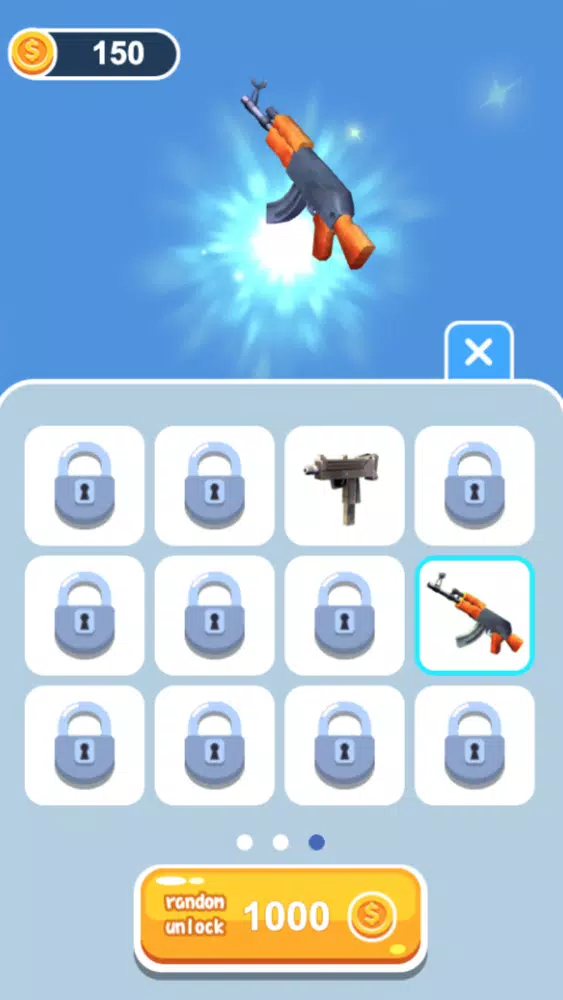 Ảnh chụp màn hình của Target Hit 3D