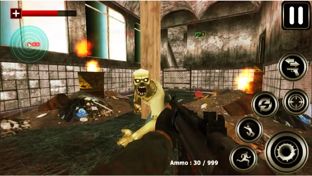 Ultimate Zombie Survival 3D應用截圖