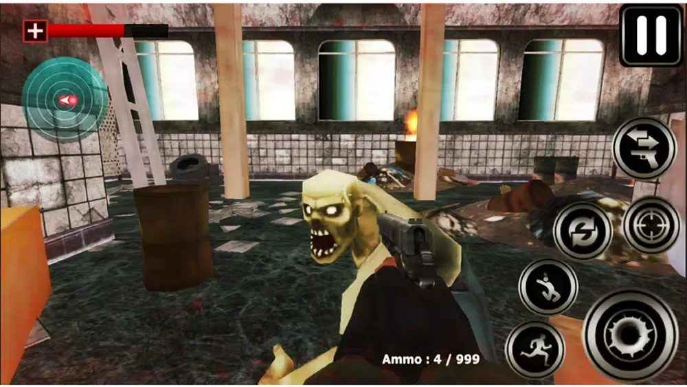 Ultimate Zombie Survival 3D應用截圖