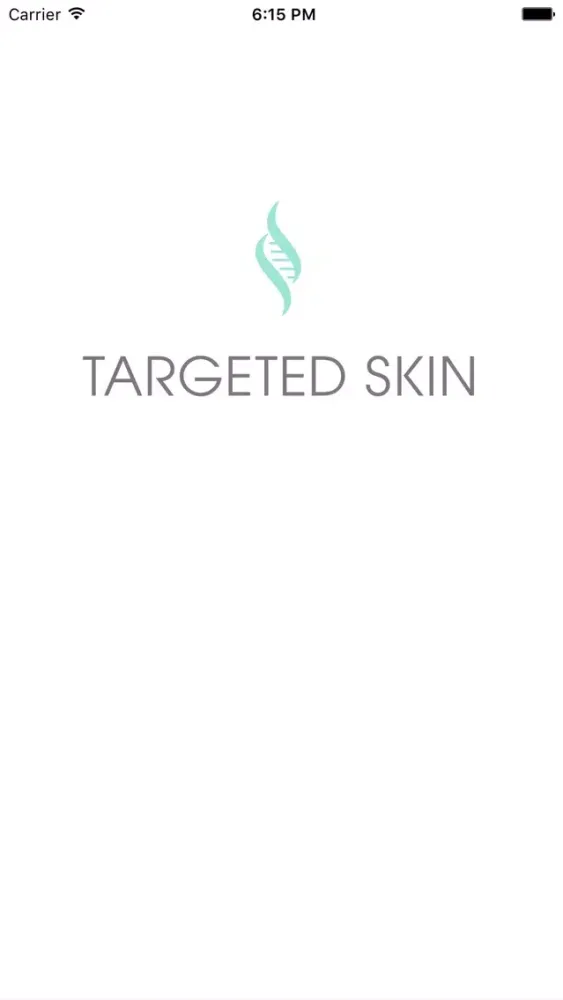 ภาพหน้าจอของ Targeted Skin ARO Platform