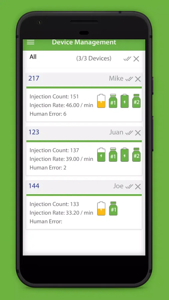 pHi-Tech Screenshots