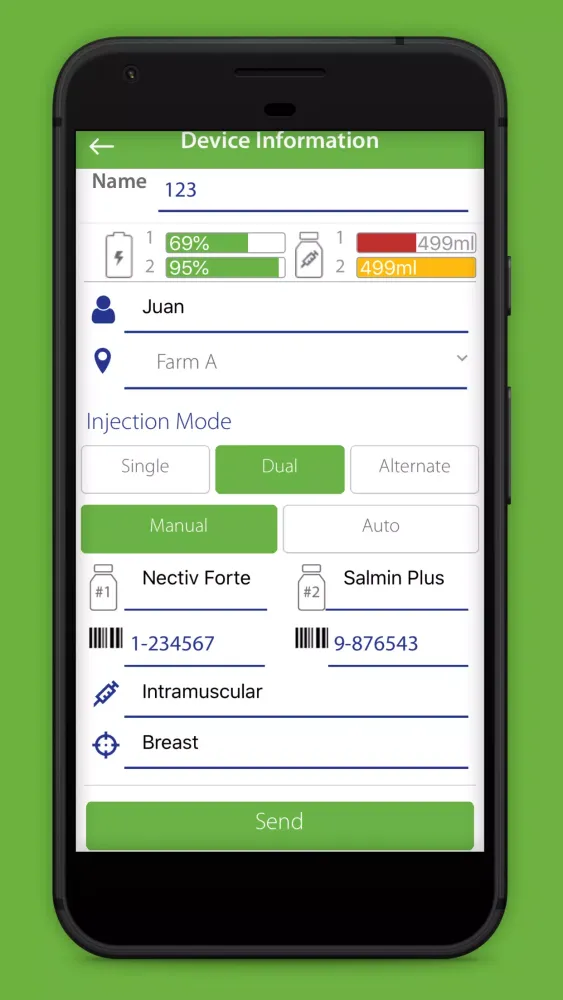 pHi-Tech Screenshots