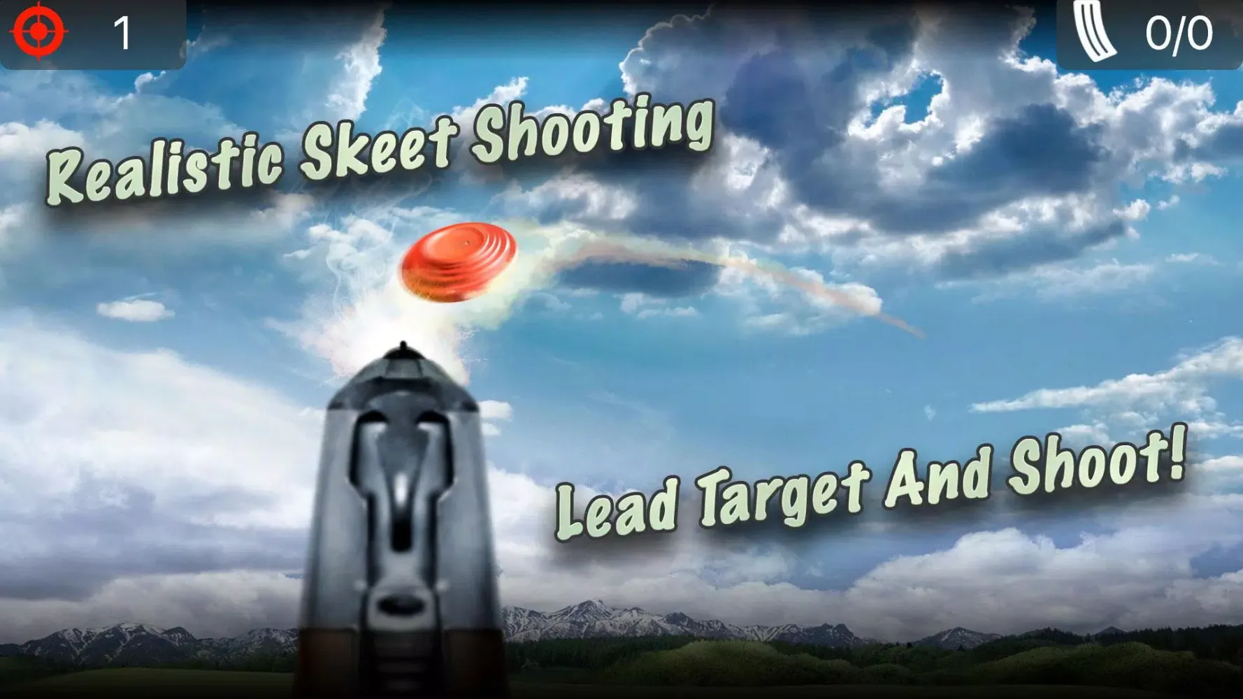صور Clay Pigeon Hunt