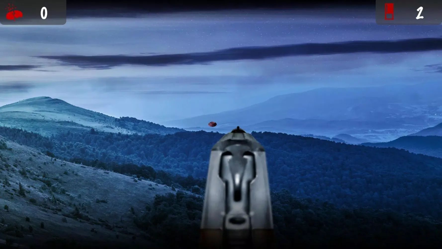 صور Clay Pigeon Hunt