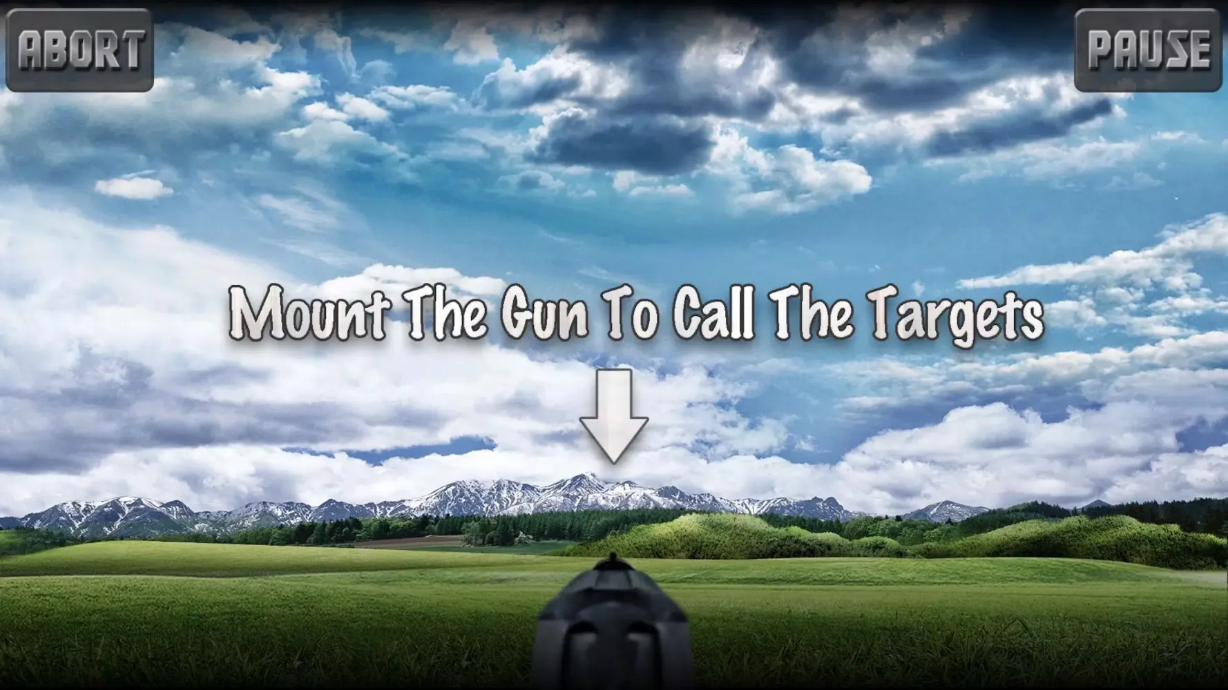 صور Clay Pigeon Hunt