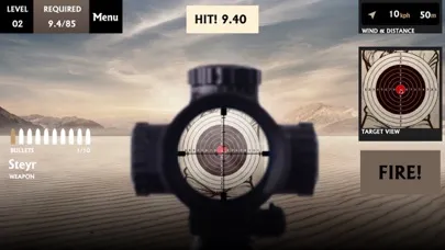 Shooting Range: Desert स्क्रीनशॉट