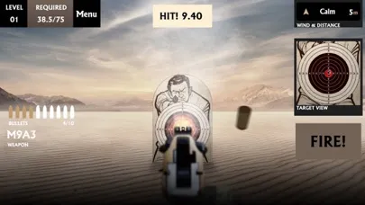 Shooting Range: Desert स्क्रीनशॉट