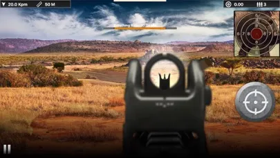 Warthog Target Shooting سکرین شاٹس