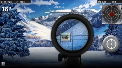 Capturas de pantalla de Wolf Target Shooting