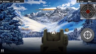 Capturas de pantalla de Wolf Target Shooting
