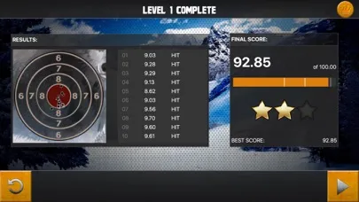 Capturas de pantalla de Wolf Target Shooting