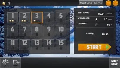 Capturas de pantalla de Wolf Target Shooting