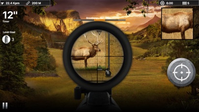 Deer Target Shooting : Pro應用截圖