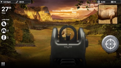 Deer Target Shooting : Pro應用截圖