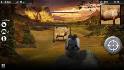 Deer Target Shooting : Pro應用截圖