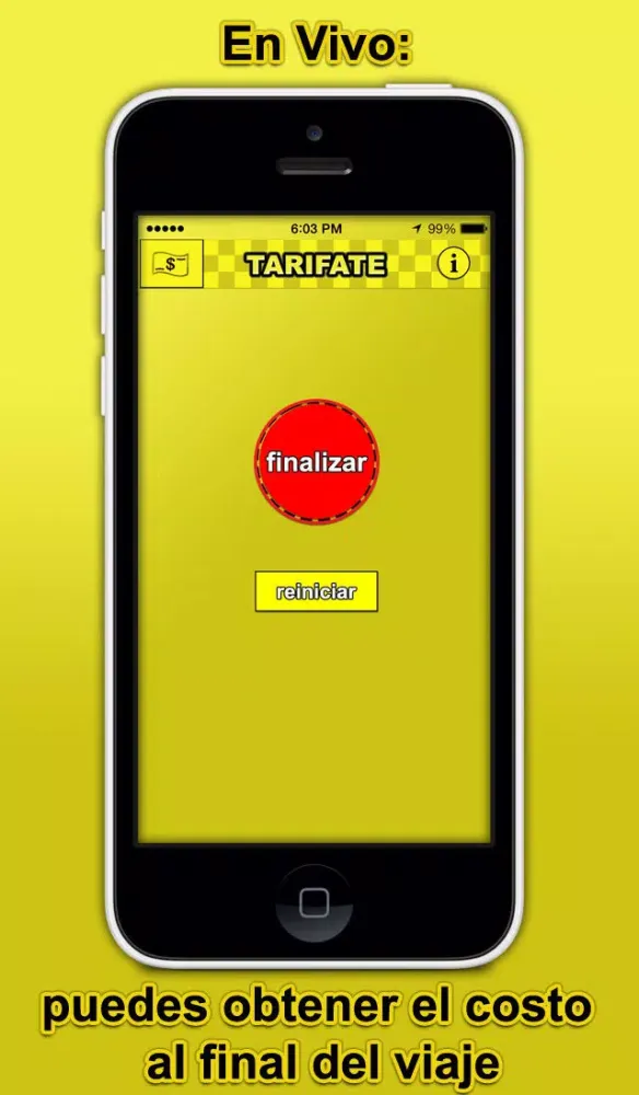 TarifaTe স্ক্রিনশট