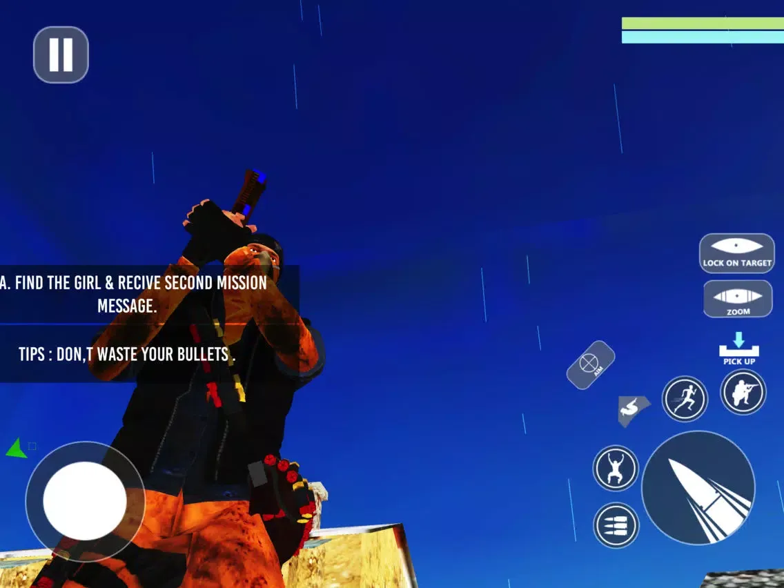 تحدي فورت حرب - لعبة حرب وقتال iPad  스크린샷