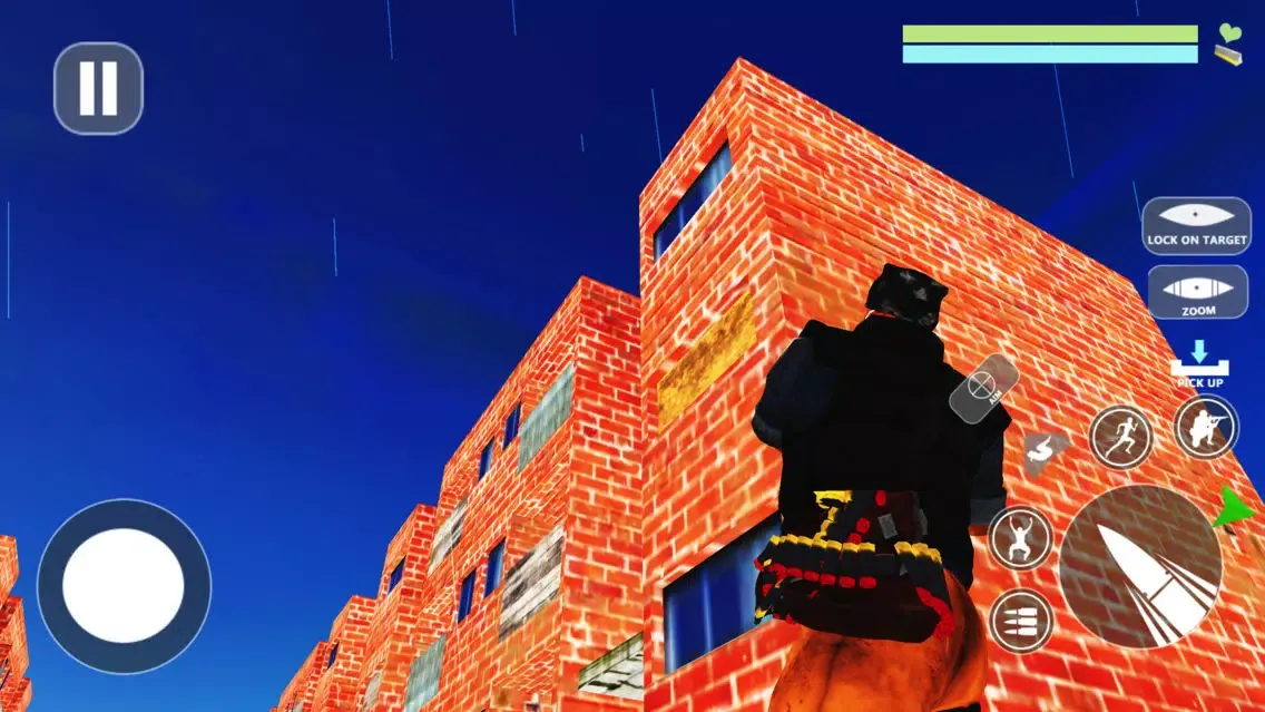 تحدي فورت حرب - لعبة حرب وقتال 스크린샷
