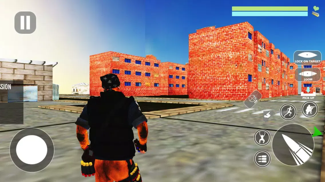 تحدي فورت حرب - لعبة حرب وقتال 스크린샷