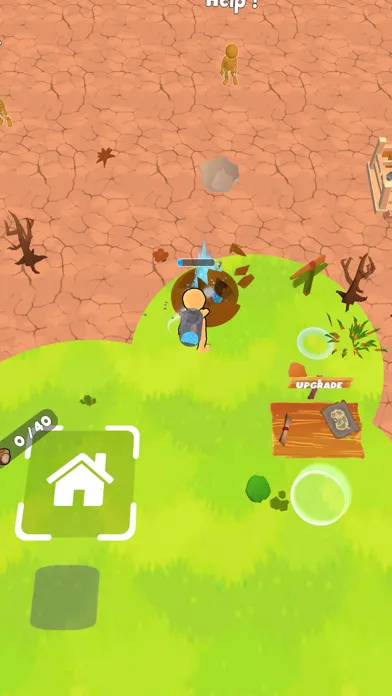 ภาพหน้าจอของ Desert Oasis