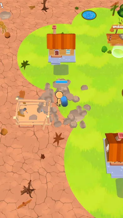 ภาพหน้าจอของ Desert Oasis