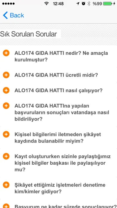 Alo Gıda应用截图