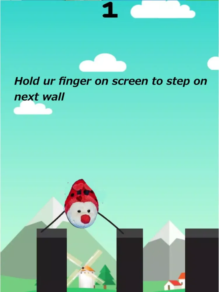 Valentine Day Game- 30 Score Challenge - Do or Die iPad 應用截圖
