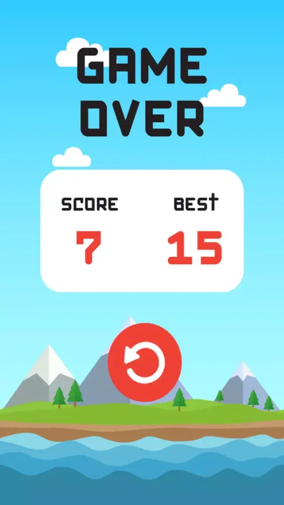 Valentine Day Game- 30 Score Challenge - Do or Die應用截圖