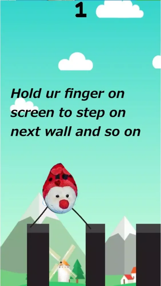 Valentine Day Game- 30 Score Challenge - Do or Die應用截圖