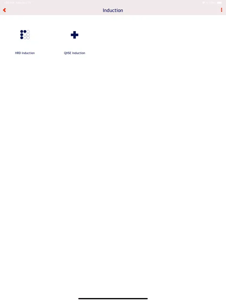 Tariq Alghanim iPad 应用截图