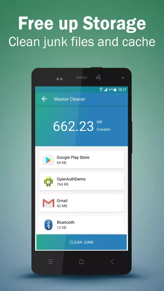 تصاویر Master Cleaner: Speed Booster