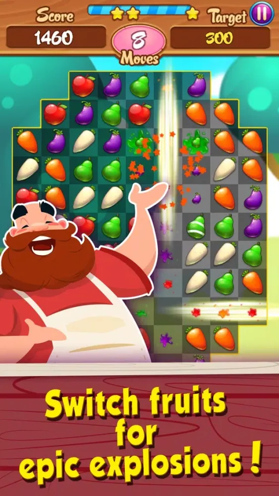 صور Garden Puzzle: Match 3