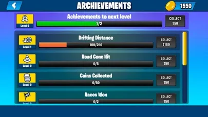 Zrzuty ekranu Rumble Racers: City Adventure