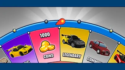 Zrzuty ekranu Rumble Racers: City Adventure