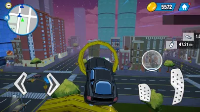 Zrzuty ekranu Rumble Racers: City Adventure
