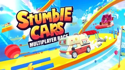 Zrzuty ekranu Stumble cars: Multiplayer Race