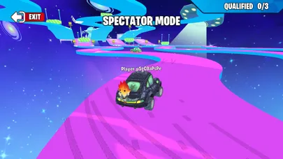 Zrzuty ekranu Stumble cars: Multiplayer Race