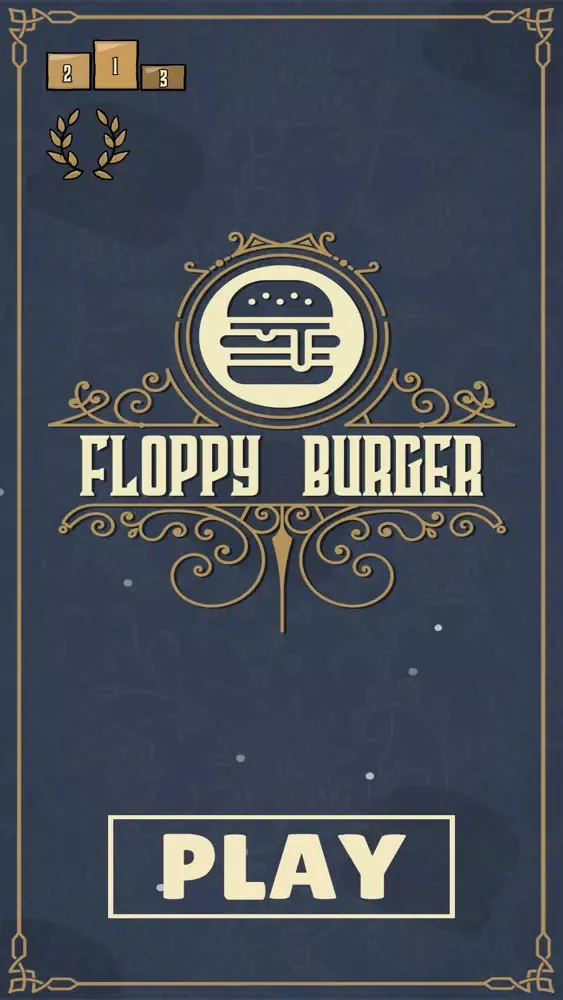 Ảnh chụp màn hình của Floppy Burger - New Head Chef