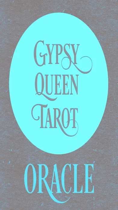 Скриншоты Gypsy Queen Tarot